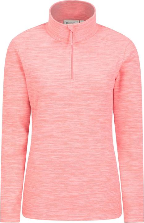 Produktbild Mountain Warehouse Snowdon Melange Fleece Top (50 D)