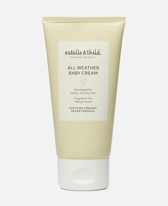 Actual product image Estelle & Thild BioCare Baby All Weather Cream