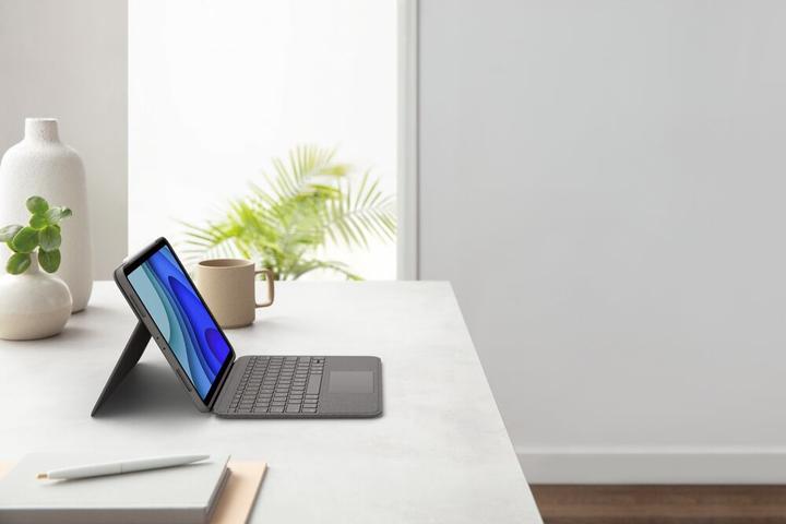 Actual product image Logitech Folio Touch (DE, iPad Pro 11 2021 (3rd Gen), iPad Pro 11 2022 (4th Gen), iPad Pro 11 2018 (1. Gen), iPad Pro 11 2020 (2. Gen))