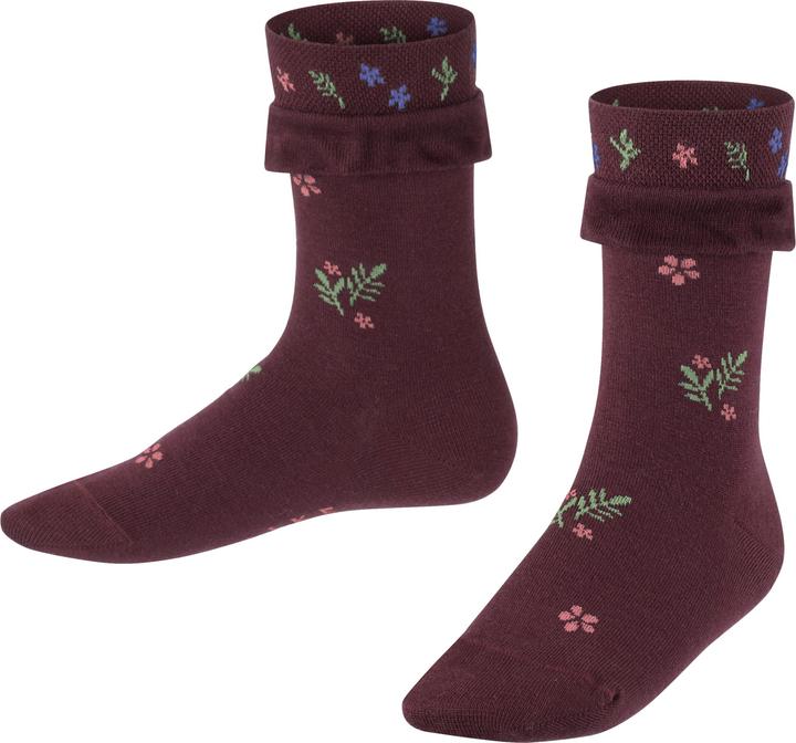 Produktbild Falke Country Flower Kinder Socken (27 - 30)