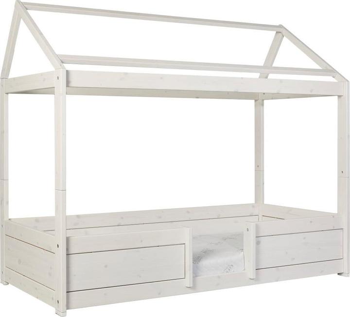 Produktbild Lifetime Kidsrooms Basisbett fuer 4 in 1 Version mit Deluxe Lattenrost (90 x 200 cm)