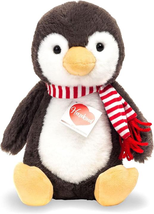Produktbild Teddy Hermann Pingu Pancho 23cm (11 cm)