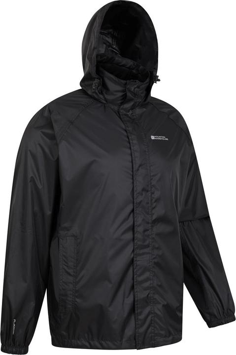 Image du produit Mountain Warehouse - Veste imperméable PAKKA - Homme (XXS)