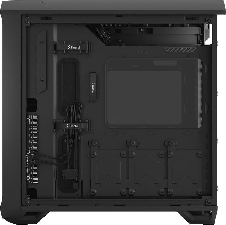 Immagine prodotto Fractal Torrente compatto (mATX, Mini-ITX, ATX, E-ATX)
