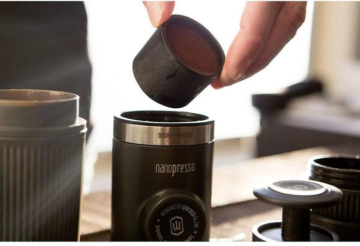 Actual product image Wacaco Nanopresso Barista Kit (0.12 l)
