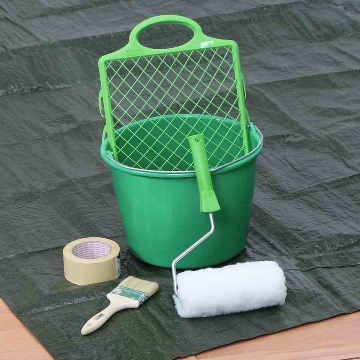 Actual product image Siena Garden Protective tarpaulins (4 x 3 m)
