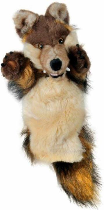 The Puppet Company Glove puppet wolf