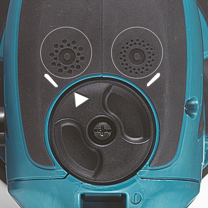Image du produit Makita BO6050J (Ponceuse excentrique, 750 W)
