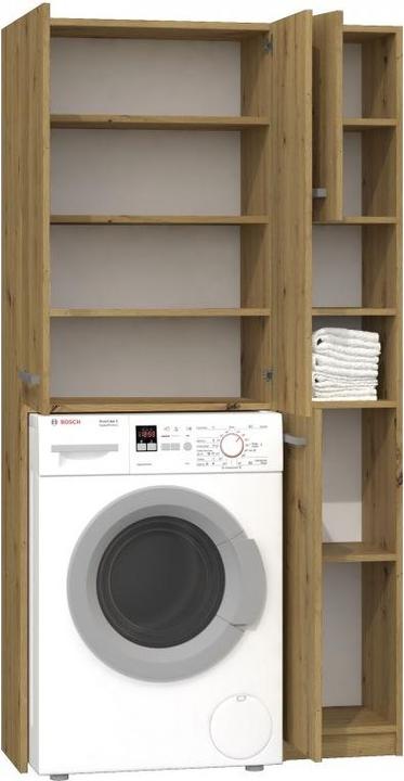 Image du produit Topeshop Ensemble de salle de bains Marpol