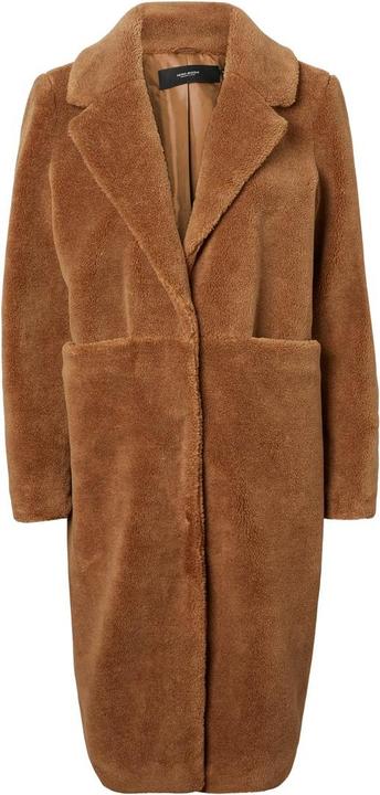 Produktbild Vero Moda Lange Teddy Mantel
