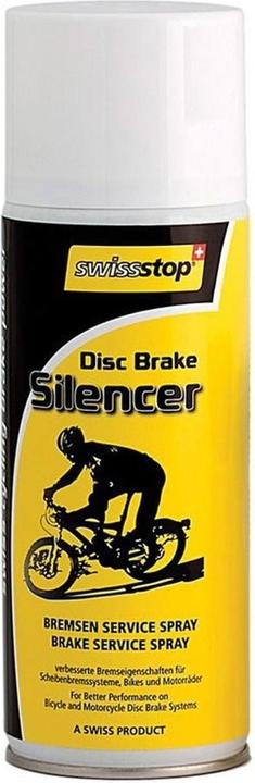 Produktbild swissstop Disc Brake Silencer (400 ml, Bremsreiniger)