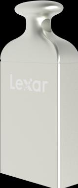 Actual product image Lexar JumpDrive M22 (64 GB, USB 2.0)