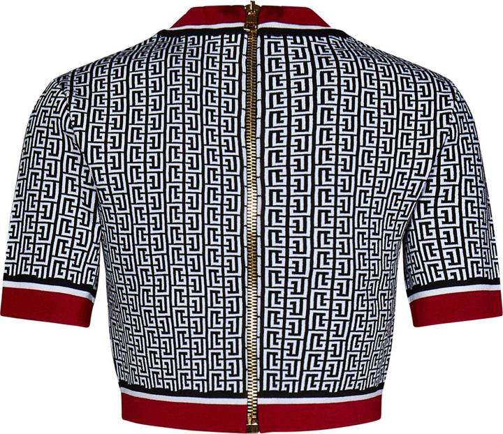 Immagine prodotto Balmain Top Multicolore (40)