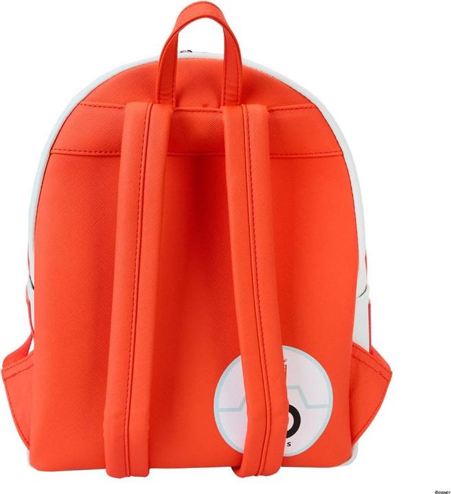 Actual product image Loungefly Disney: Big Hero 6 - 10th Anniversary - Baymax Gang Mini Backpack