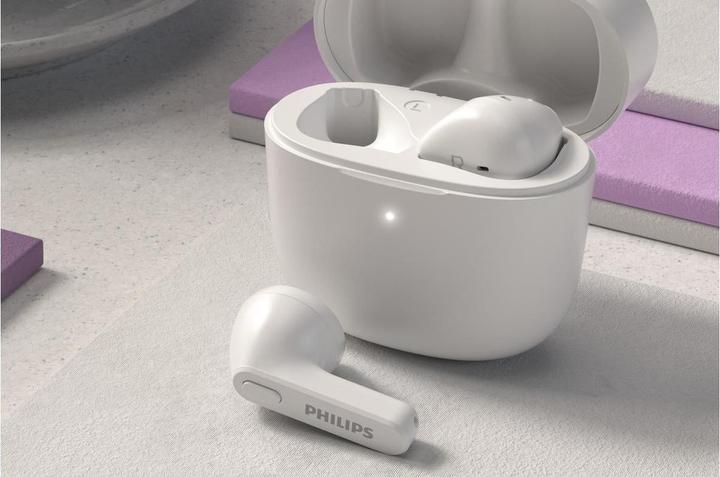 Actual product image Philips TAT2236WT/00 (6 h, Wireless)