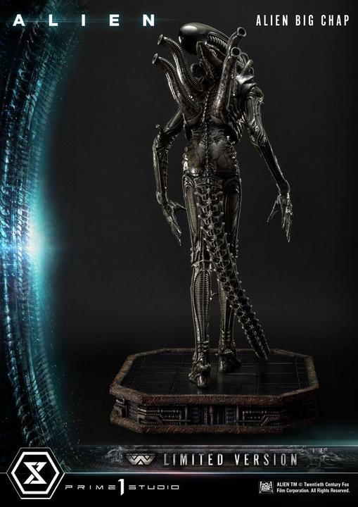 Produktbild Prime 1 Studio Aliens statuette 1/3 Alien Big Chap Limited Version 79 cm