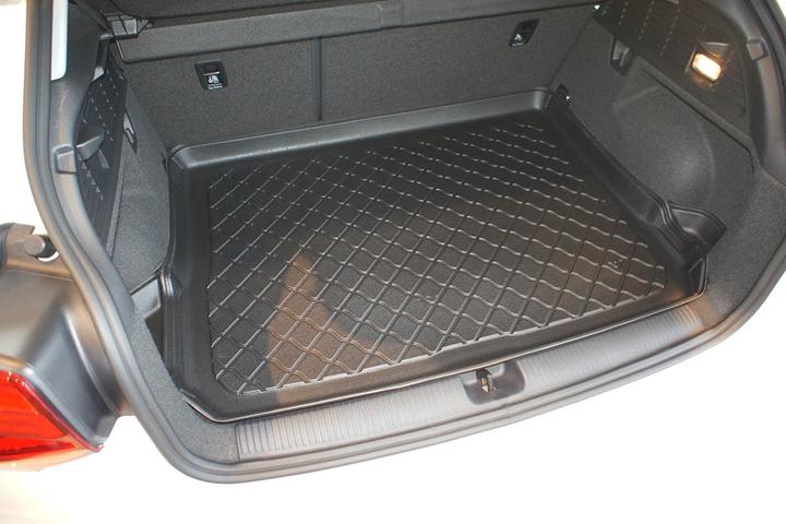 Image du produit ProPlus Bac de coffre pour Audi Q2 de 2016 à aujourd'hui (sur le plancher Vario)