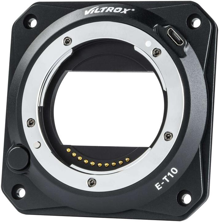 Viltrox Objektiv-Adapter E-T10