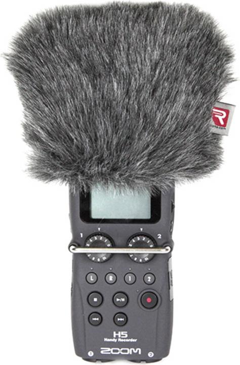 Actual product image Rycote Zoom H5 Mini Windjammer (Skins)