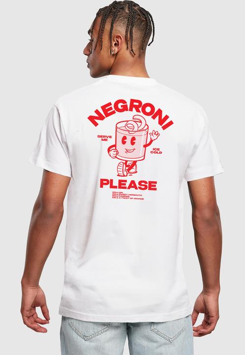 Immagine prodotto Mister Tee MisterTee Maglietta Negroni Please - 173503 (S)