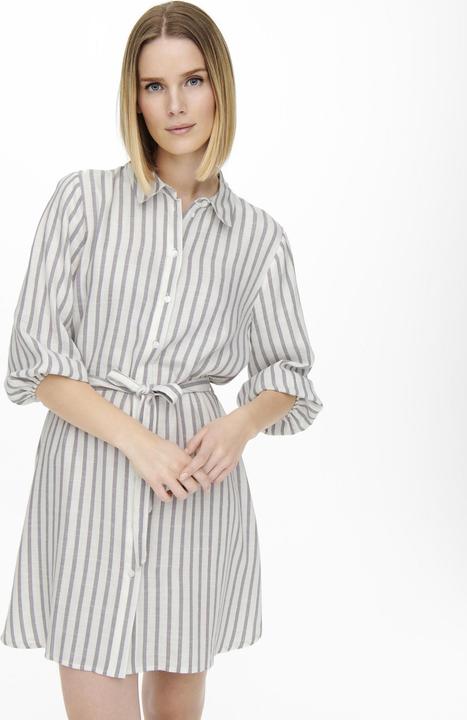 Image du produit JdY Robe chemisier à manches 3/4 (40)