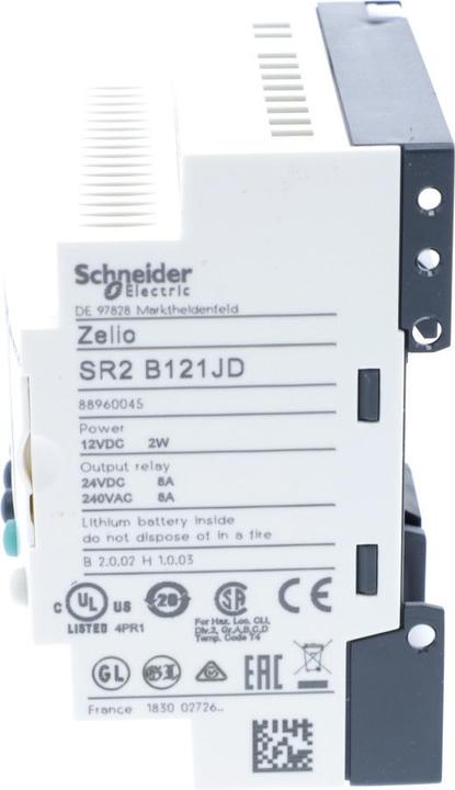 Immagine prodotto Schneider Electric Modulo di processo ZELIO