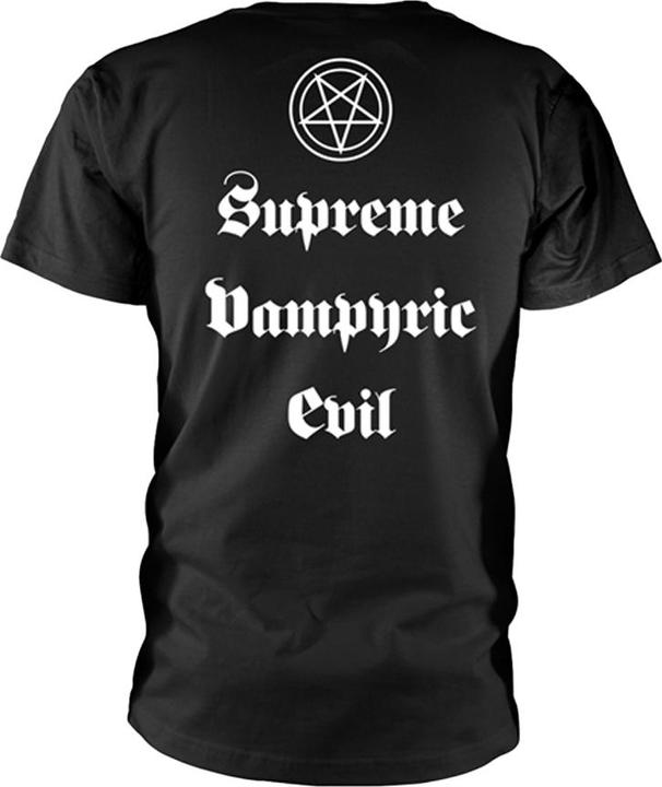 Produktbild Cradle Of Filth Supreme Vampiric Evil TShirt (XXL)