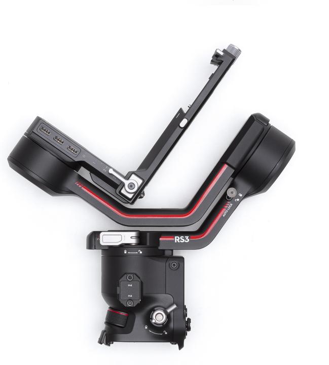 Productafbeelding DJI RS 3 (Camera met verwisselbare lens, 3 kg)