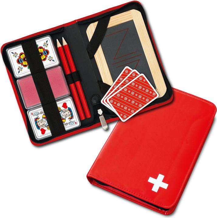 Produktbild Jassset Schweiz (Deutsch, Französisch)