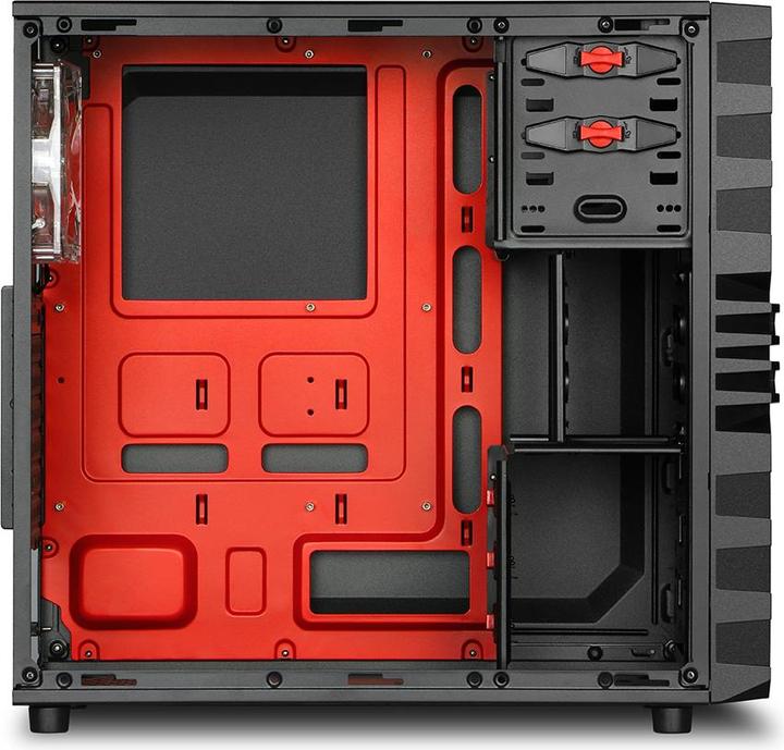 Actual product image Sharkoon Vg4-W (ATX)