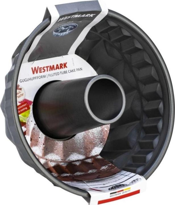 Actual product image Westmark Backmeister Gugelhupfform cm non-stick (22 cm)