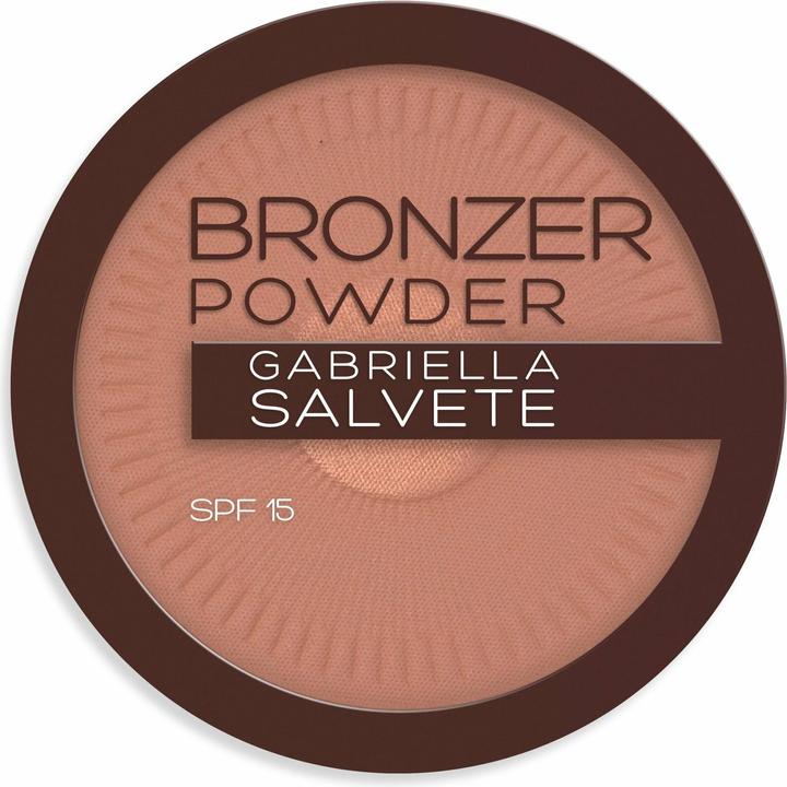 Gabriella Salvete Bronzer Powder (02 - warm desert, 8 g)