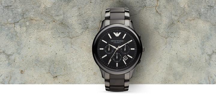 Immagine prodotto Emporio Armani Renato (Cronografo, 47 mm)