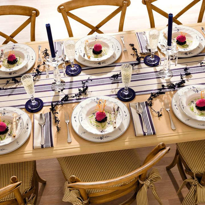 Actual product image Villeroy & Boch Universal plate black Iconic (1 x, 30 cm)
