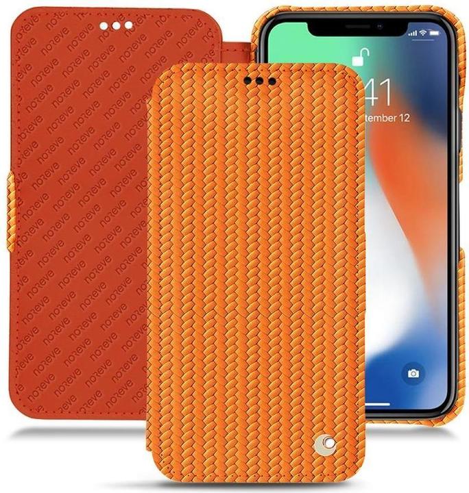 Noreve Leather case horizontal (Apple iPhone XR)