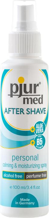 Pjur Med After Shave Spray (Aftershave Sprühpumpe, 100 ml)