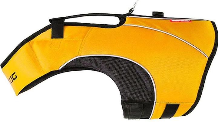 Produktbild EzyDog Life Jacket X2 Boost Yellow xs 7-11 kg (10, 11, Hundeschwimmweste)