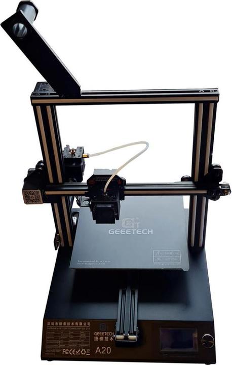 Produktbild Giantarm A20 3D Drucker DIY Kit, Druckraum: 255 x 255 x 255mm, Power Failure Recovery, Schnelle Montage
