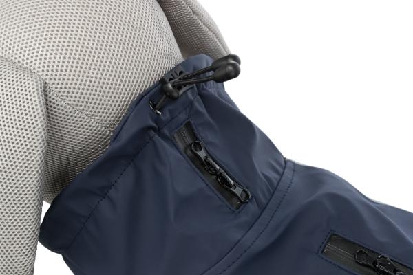 Actual product image Trixie BE NORDIC raincoat Husum (XL, Dog raincoat)