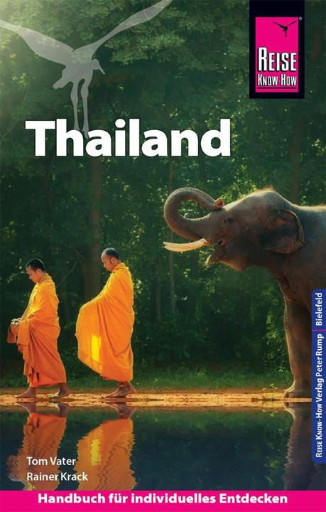Produktbild Reiseführer Thailand (Deutsch, Rainer Krack, 2019)