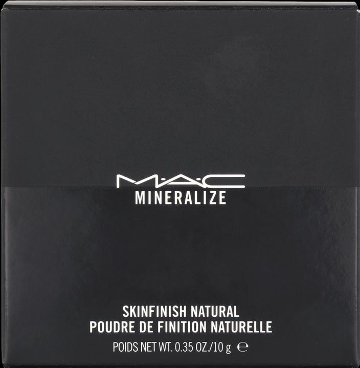 Image du produit MAC Cosmetics Mineralize Skinfinish Natural (Dark)
