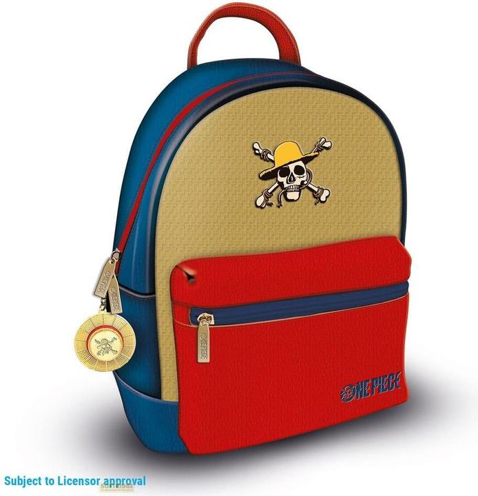 Produktbild Pyramid One Piece Rucksack Luffy