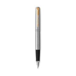 Image du produit Parker Jotter (Noir, Or, Acier inoxydable, 1 x)