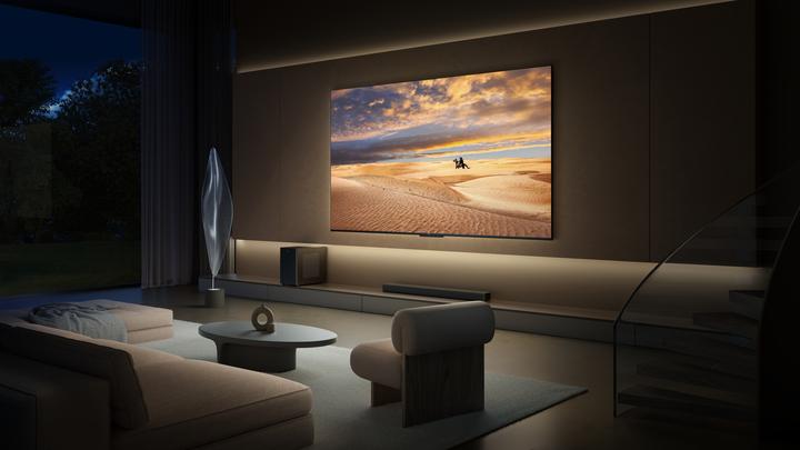 Image du produit TCL 85X955 (85", Mini-LED, LED, 4K, 2023)