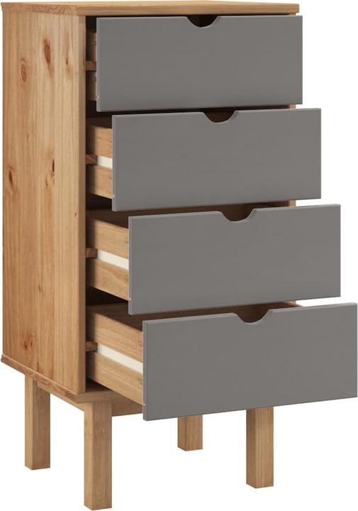 Image du produit VidaXL Nathan (46 x 39.5 x 90 cm)