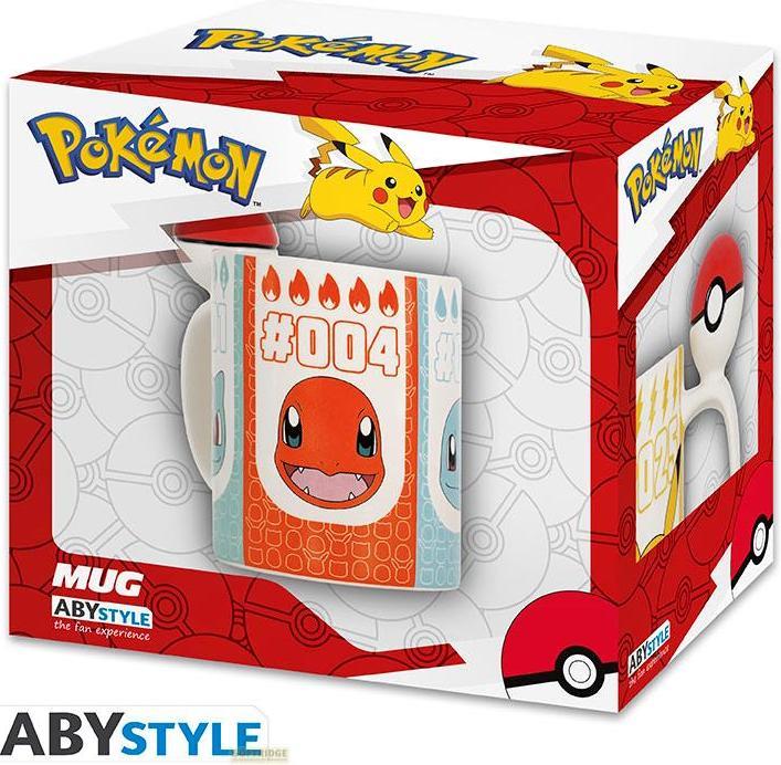 Actual product image ABYstyle Pokemon - Poké ball (460 ml, 1 x)