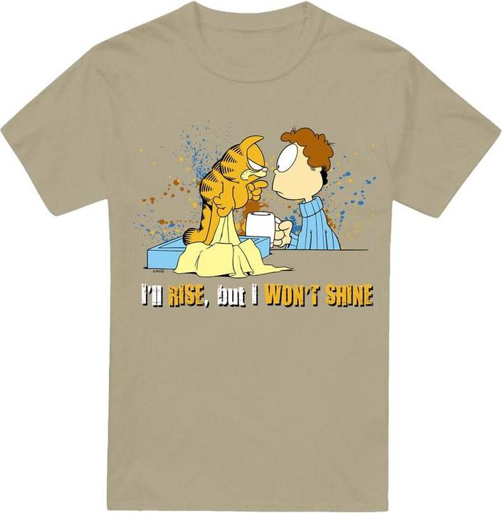 Garfield I'll Rise TShirt