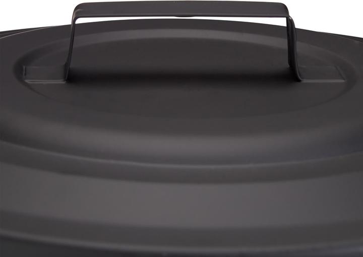Actual product image Relaxdays Ash bucket (35.5 x 35.5 x 43 cm)