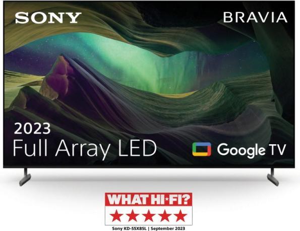 Image du produit Sony KD-55X85L (55", X85L, LED, 4K, 2023)