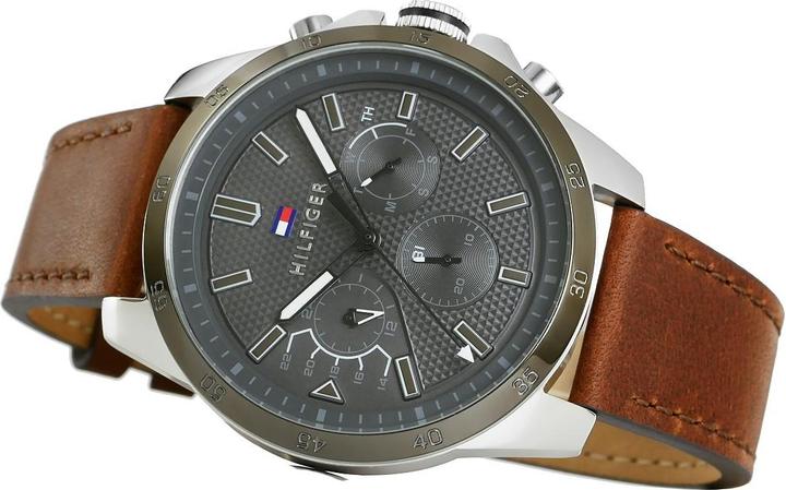 Immagine prodotto Tommy Hilfiger Decker Herrenuhr 1791562 + BOX